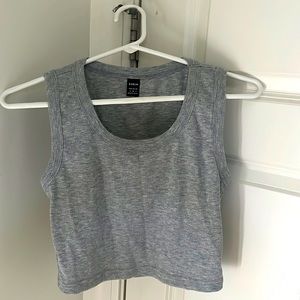 Shein crop top